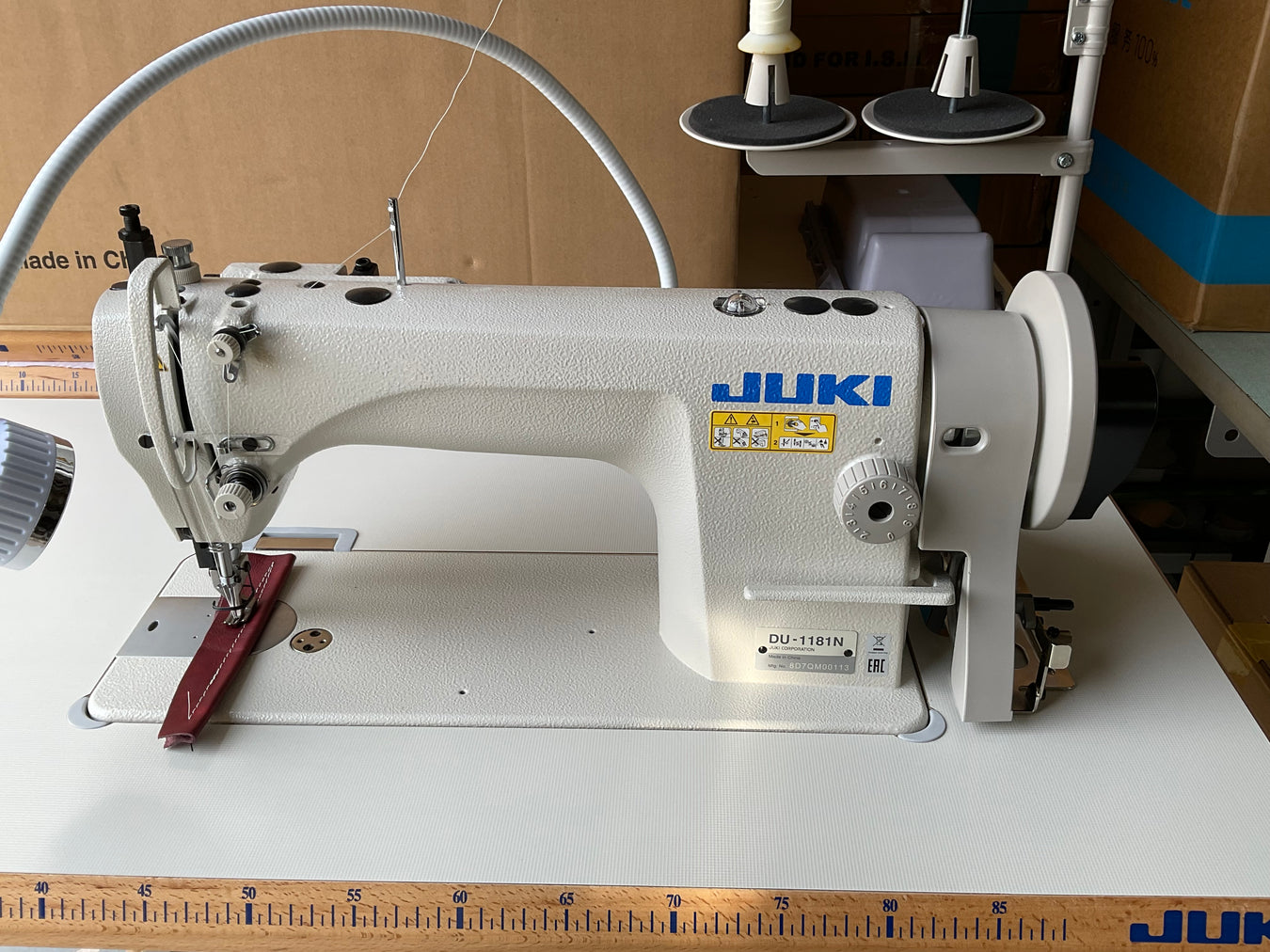 New Juki Walking Foot Industrial Sewing Machines