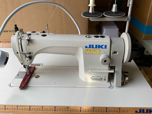 Juki DU 1181 Industrial Walking Foot Sewing Machine Complete with Needle Sychroniser